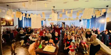 Biblioteca Municipal celebra 63 anos com programação que desperta o imaginário das crianças