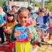 Incentivo à leitura: Alunos da rede municipal trocam vale-livros e escolhem obras que desejam ler