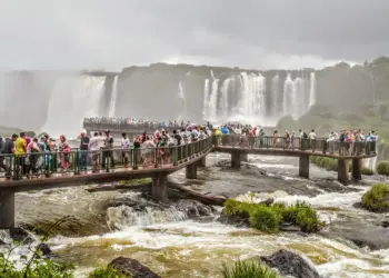 Hospedagem em Foz deve atingir maior índice para feriado prolongado da Independência