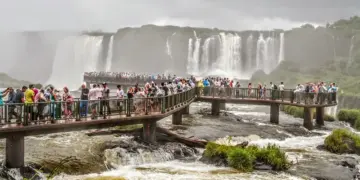 Hospedagem em Foz deve atingir maior índice para feriado prolongado da Independência