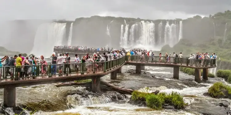 Hospedagem em Foz deve atingir maior índice para feriado prolongado da Independência