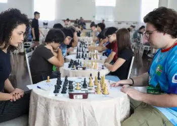 Cascavel reúne enxadristas do Brasil, Paraguai e Argentina em Torneio Internacional