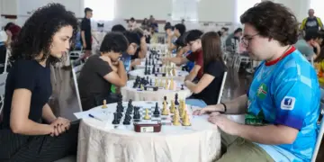 Cascavel reúne enxadristas do Brasil, Paraguai e Argentina em Torneio Internacional