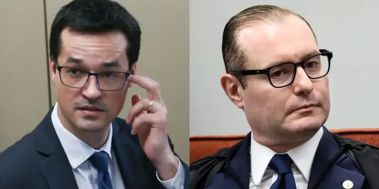 Zanin pede responsabilização criminal após dados sigilosos serem anexados por Deltan no TRE-PR