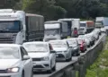 Feriado da Independência eleva em 23% o fluxo nas rodovias do Paraná
