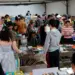 Entre compras e trocas, leitores renovam as histórias na 21ª Feira Internacional do Livro