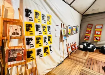 21ª Feira Internacional do Livro valoriza diferentes formas de expressão e aproxima histórias de vida do público
