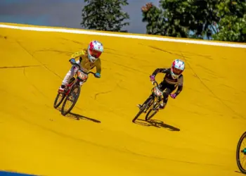 Foz do Iguaçu recebe etapa do Paranaense de Bicicross com cerca de 150 competidores