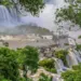 Passarela das Cataratas reabre após quatro dias de interdição provocada pela alta vazão do Rio Iguaçu