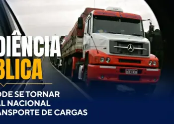 Audiência pública debate Foz como Capital Nacional do Transporte Internacional Rodoviário de Cargas