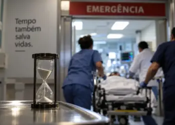 Quando a esperança tem 72 horas