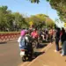 Foztrans inicia Semana Nacional de Trânsito com blitz educativa para motociclistas