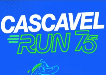 Inscrições gratuitas para corrida Cascavel Run 75 anos abrem neste sábado (19)