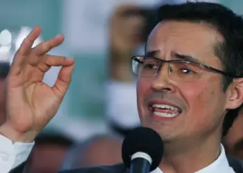 Deltan Dallagnol anuncia recurso contra decisão do TSE que suspendeu sua campanha ao Senado