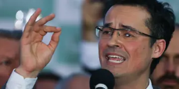 Deltan Dallagnol anuncia recurso contra decisão do TSE que suspendeu sua campanha ao Senado