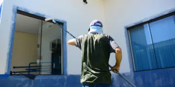 De acolhido em casa de passagem a prestador de serviços, Paulo reconstrói a vida em Foz do Iguaçu