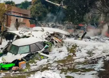 MPF denuncia dono da Voepass e mais 11 pessoas por queda de avião que saiu de Cascavel