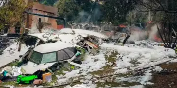 MPF denuncia dono da Voepass e mais 11 pessoas por queda de avião que saiu de Cascavel