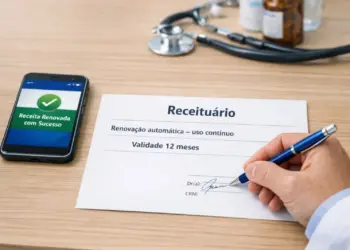 Câmara questiona renovação de receitas pelo aplicativo de saúde em Foz