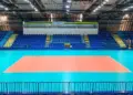 Taça Brasil de vôlei feminino reúne quatro equipes em Foz do Iguaçu a partir desta sexta-feira