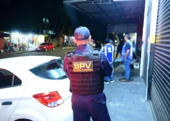 Operação “Nossa Casa” aborda 27 pessoas em situação de rua em mais uma noite de trabalho integrado