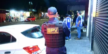 Operação “Nossa Casa” aborda 27 pessoas em situação de rua em mais uma noite de trabalho integrado