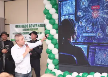 Cascavel ganha tecnologia para reforçar segurança no interior