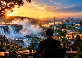 A próxima revolução de Foz não será no turismo