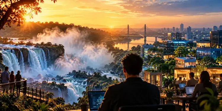 A próxima revolução de Foz não será no turismo