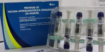 Paraná distribui vacina Pneumo-20 para pessoas a partir de 85 anos