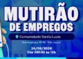 Mutirão de empregos terá vagas exclusivas para frigorífico nesta quinta-feira (24) em Foz do Iguaçu