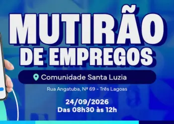 Mutirão de empregos terá vagas exclusivas para frigorífico nesta quinta-feira (24) em Foz do Iguaçu