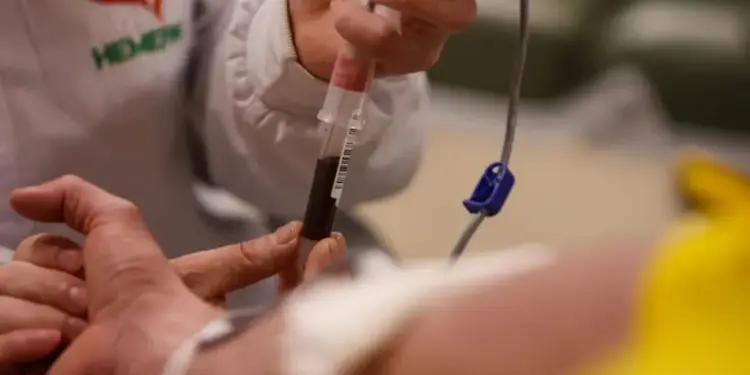Novas regras de doação de sangue reduzem prazos e permitem continuidade de doadores após os 70 anos