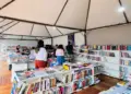 Feira Internacional do Livro aquece comércio e supera expectativa de expositores