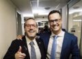 Pesquisa Neokemp coloca Deltan e Filipe Barros à frente na disputa ao Senado pelo Paraná