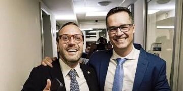 Pesquisa Neokemp coloca Deltan e Filipe Barros à frente na disputa ao Senado pelo Paraná