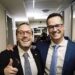 Pesquisa Neokemp coloca Deltan e Filipe Barros à frente na disputa ao Senado pelo Paraná