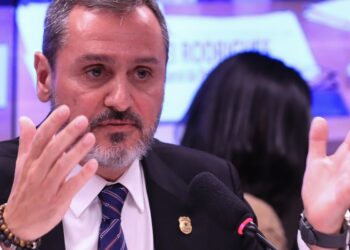 Andrei Rodrigues nega que PF tenha monitorado ministro André Mendonça