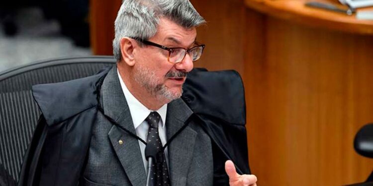 © Sérgio Amaral/STJ