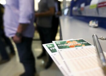 Mega-Sena sorteia prêmio de R$ 95 milhões nesta terça-feira