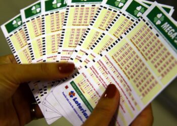 Mega-Sena sorteia prêmio acumulado de R$ 41 milhões nesta quinta