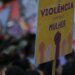 Plataformas vão informar canais de denúncia de violência contra mulher
