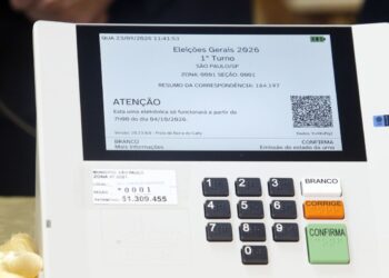 Comunidade científica alerta para risco de interferência nas eleições