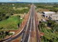 Município assume manutenção da iluminação pública da Rodovia das Cataratas