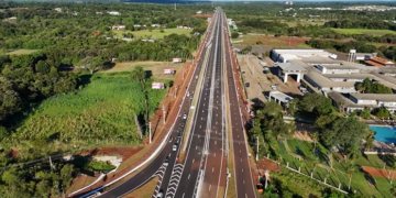 Município assume manutenção da iluminação pública da Rodovia das Cataratas