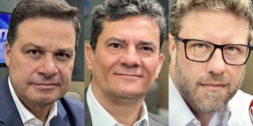Moro lidera pesquisa no Paraná com 48,7% das intenções de voto
