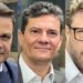 Moro lidera pesquisa no Paraná com 48,7% das intenções de voto