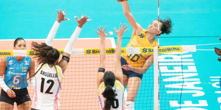 © Maurício Val/FV Imagem/CBV