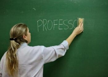 Quem cuida da educação também precisa de cuidado