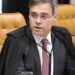 Mendonça determina remoção de vídeo de deputados com fake news contra Flávio